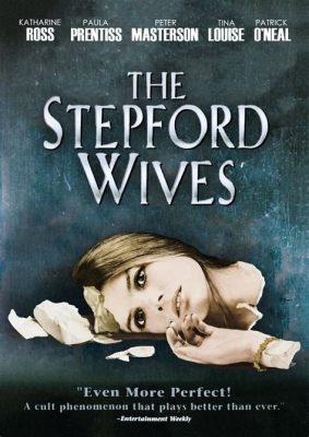 Een ongewone ontmoeting tussen een geheimzinnige vrouw en een verlegen schrijver! Een analyse van The Stepford Wives (1975)