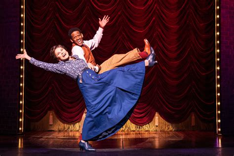 Funny Girl! A Musical Odyssey Through Love, Loss and Laughter on the Vaudeville Stage