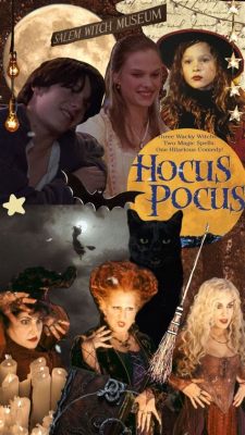 Hocus Pocus: Een betoverende komedie vol magie en heksengrapjes!