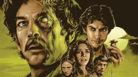 Invasion of the Body Snatchers Een nachtmerrie van paranoia en dubieuze identiteiten!