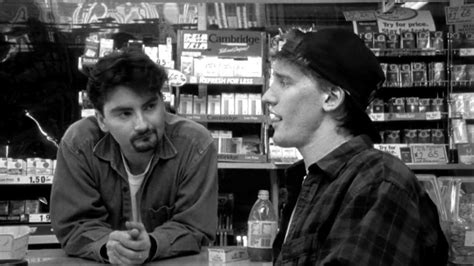 Kevin Smith's Clerks: Een hilarische ode aan het dagelijkse leven en de absurditeit van de jeugd!