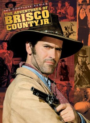  The Adventures of Brisco County Jr.: A Hilarious Fusion of Sci-Fi and Western Action!