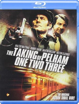 The Taking of Pelham One Two Three! A Gripping Heist Thriller Starring Walter Matthau and Robert Shaw!